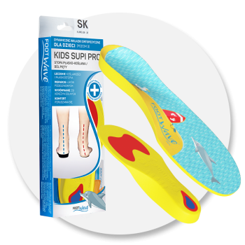 FootWave™ KIDS SUPI PRO